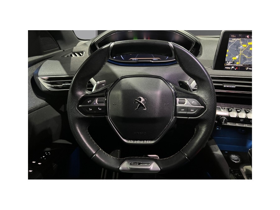 PEUGEOT d'occasion 3008 1.6 THP 165 GT LINE EAT de 2018