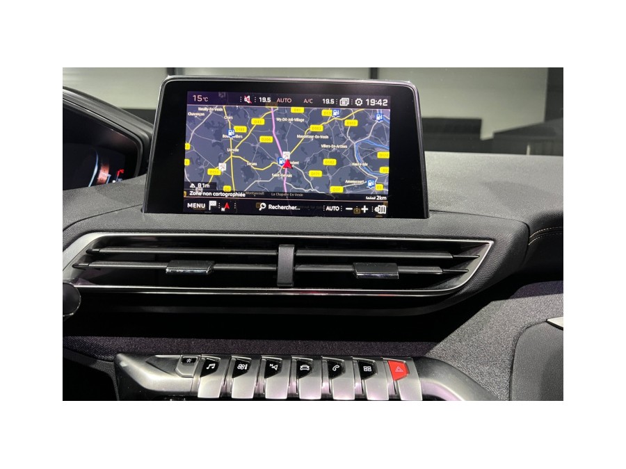 PEUGEOT d'occasion 3008 1.6 THP 165 GT LINE EAT de 2018