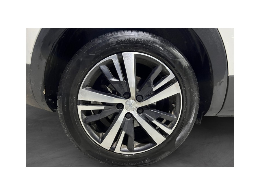 PEUGEOT d'occasion 3008 1.6 THP 165 GT LINE EAT de 2018