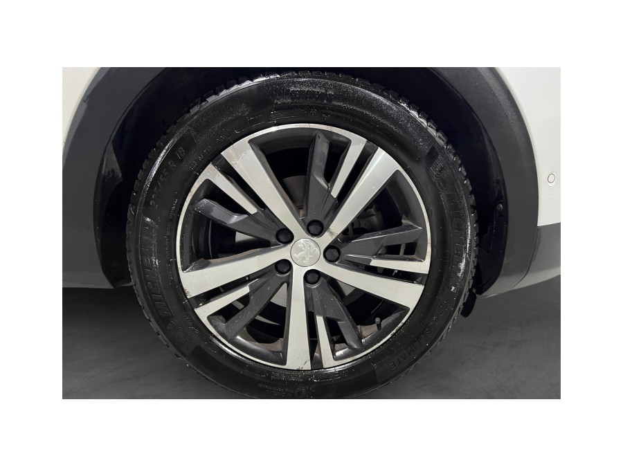PEUGEOT d'occasion 3008 1.6 THP 165 GT LINE EAT de 2018