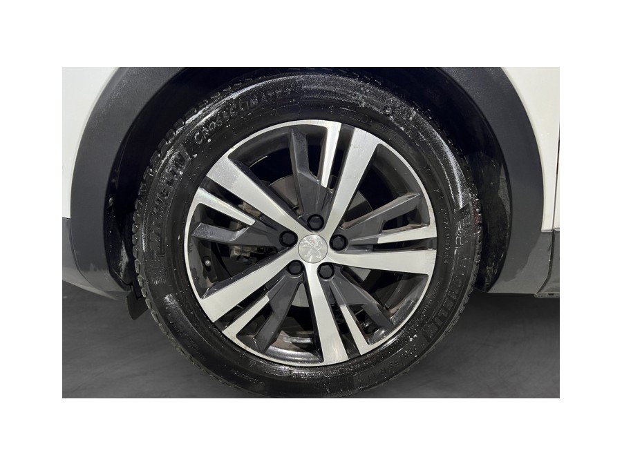 PEUGEOT d'occasion 3008 1.6 THP 165 GT LINE EAT de 2018