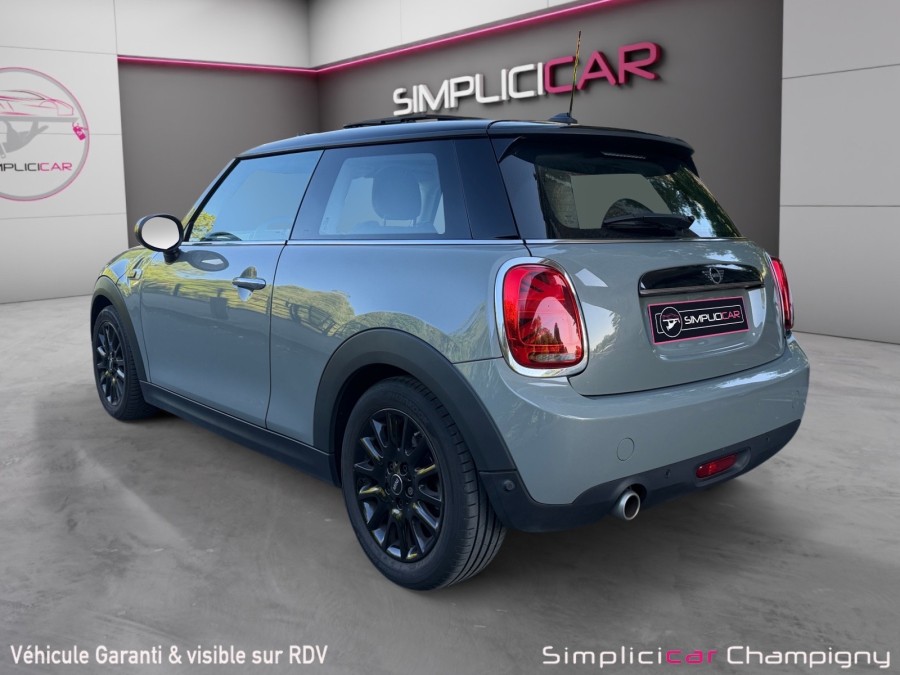 MINI d'occasion MINI COOPER 136 BUSINESS BA de 2021 Champigny sur