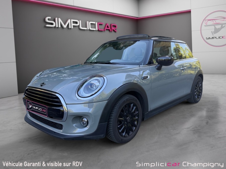MINI d'occasion MINI COOPER 136 BUSINESS BA de 2021 Champigny sur