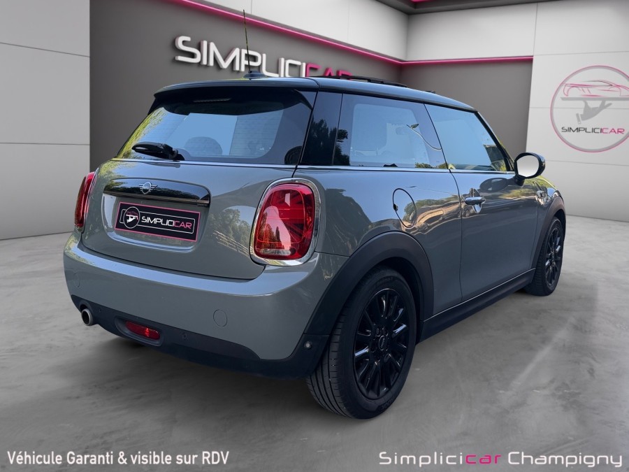 MINI d'occasion MINI COOPER 136 BUSINESS BA de 2021 Champigny sur