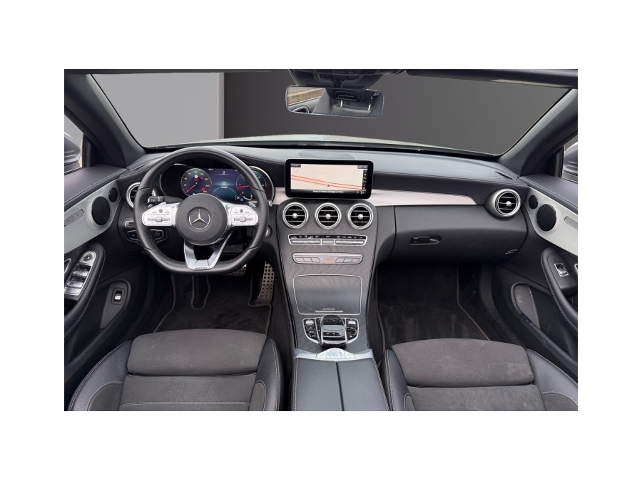 MERCEDES d'occasion CLASSE C IV C220 D AVANTGARDE LINE BA de 2022
