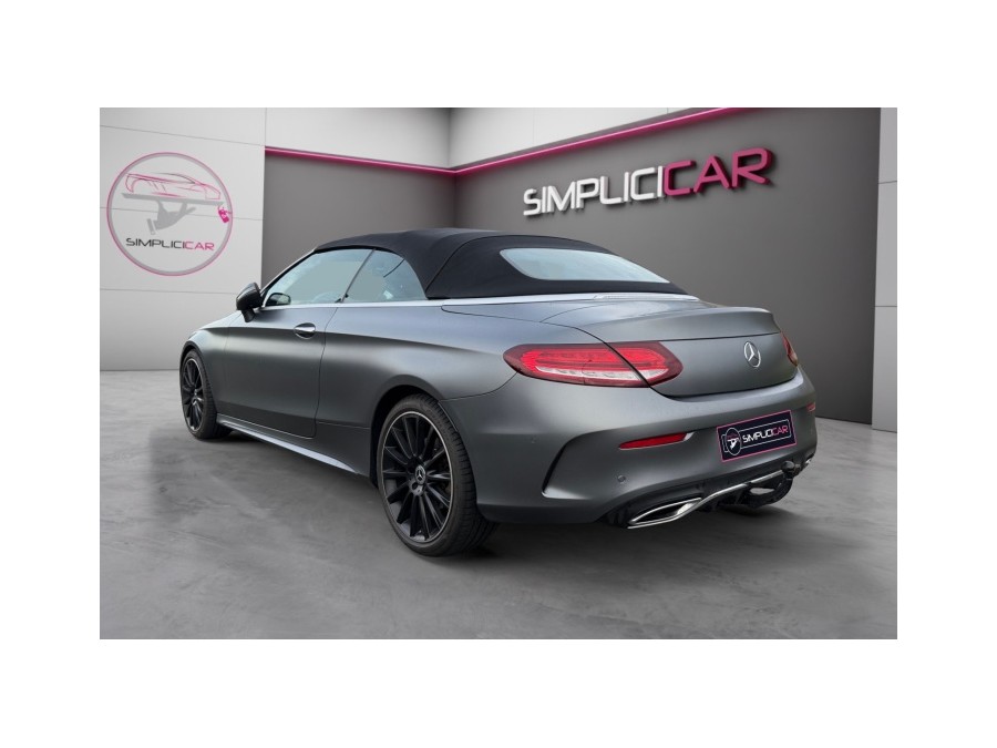 MERCEDES d'occasion CLASSE C IV C220 D AVANTGARDE LINE BA de 2022