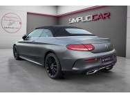 MERCEDES d'occasion CLASSE C IV C220 D AVANTGARDE LINE BA de 2022