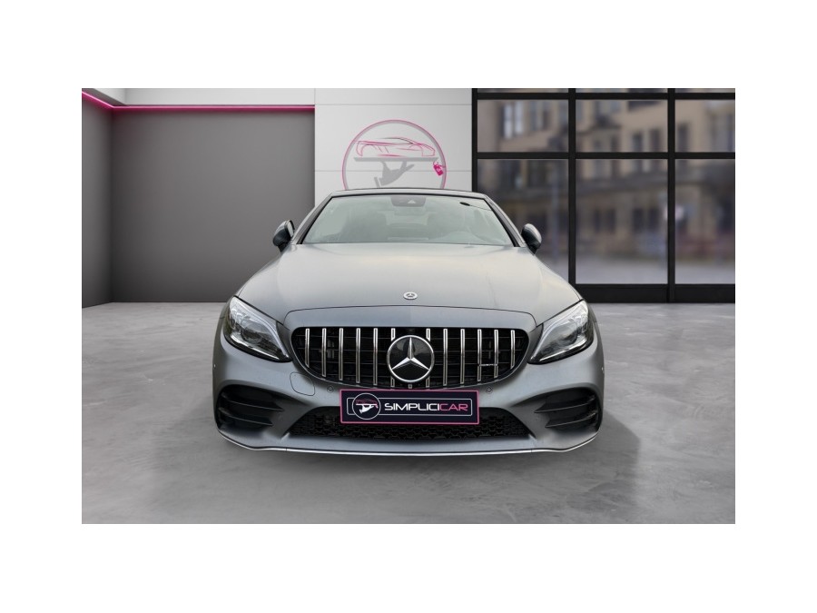 MERCEDES d'occasion CLASSE C IV C220 D AVANTGARDE LINE BA de 2022
