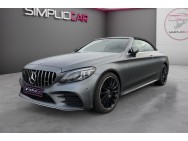 MERCEDES d'occasion CLASSE C IV C220 D AVANTGARDE LINE BA de 2022