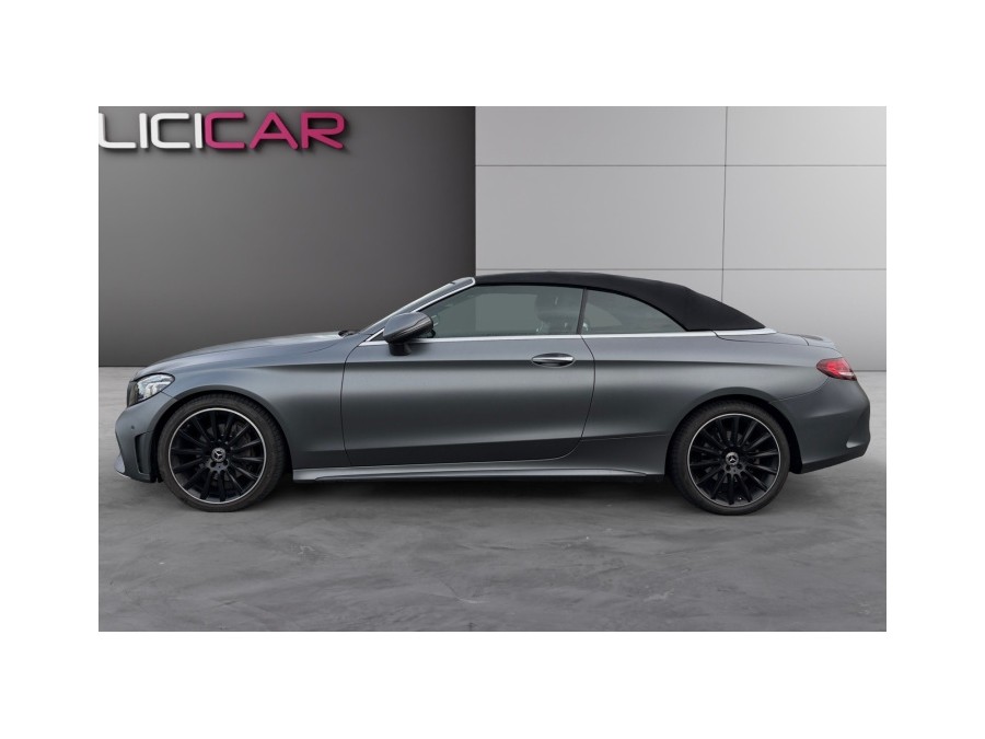 MERCEDES d'occasion CLASSE C IV C220 D AVANTGARDE LINE BA de 2022