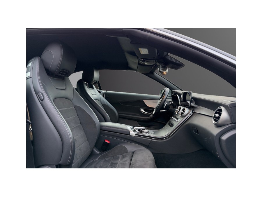 MERCEDES d'occasion CLASSE C IV C220 D AVANTGARDE LINE BA de 2022