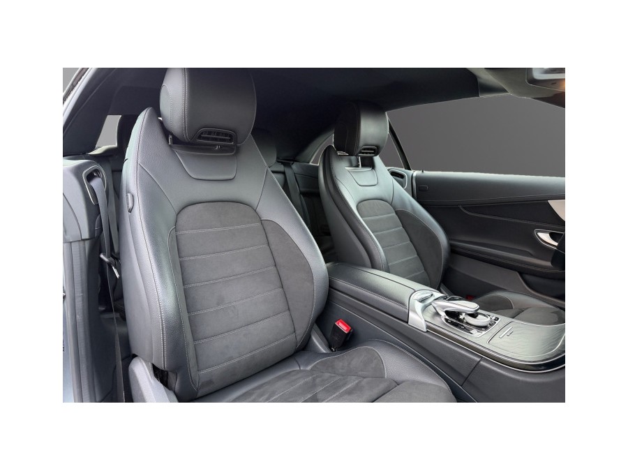 MERCEDES d'occasion CLASSE C IV C220 D AVANTGARDE LINE BA de 2022