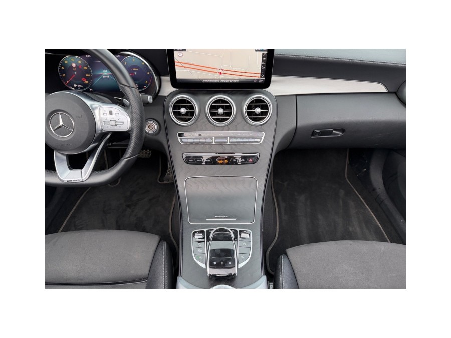 MERCEDES d'occasion CLASSE C IV C220 D AVANTGARDE LINE BA de 2022