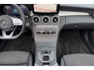 MERCEDES d'occasion CLASSE C IV C220 D AVANTGARDE LINE BA de 2022
