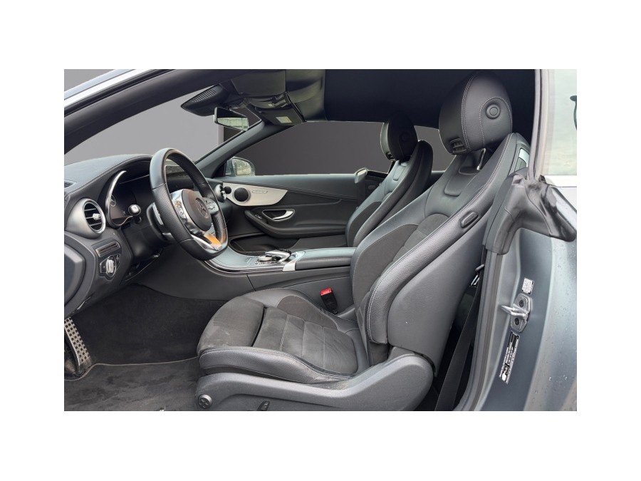 MERCEDES d'occasion CLASSE C IV C220 D AVANTGARDE LINE BA de 2022
