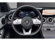 MERCEDES d'occasion CLASSE C IV C220 D AVANTGARDE LINE BA de 2022