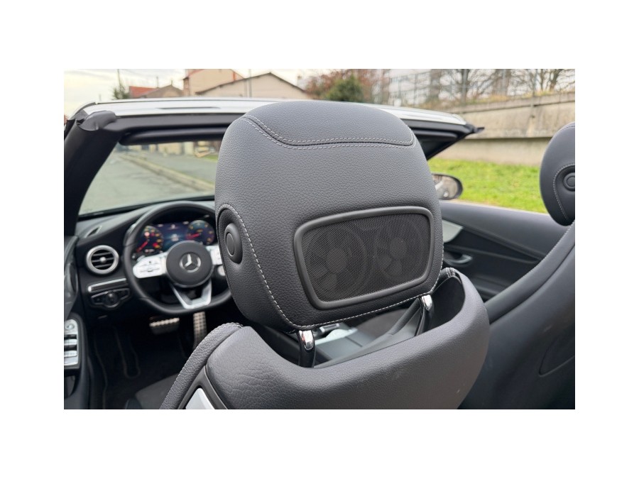 MERCEDES d'occasion CLASSE C IV C220 D AVANTGARDE LINE BA de 2022
