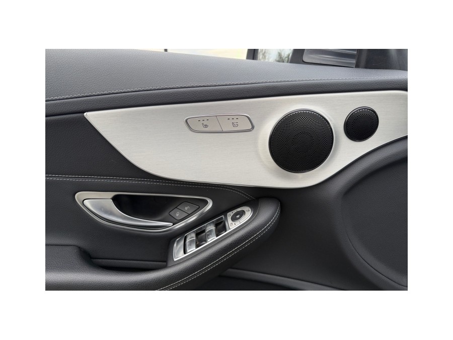 MERCEDES d'occasion CLASSE C IV C220 D AVANTGARDE LINE BA de 2022