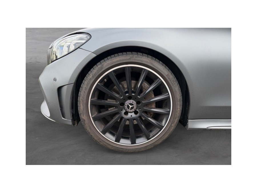 MERCEDES d'occasion CLASSE C IV C220 D AVANTGARDE LINE BA de 2022