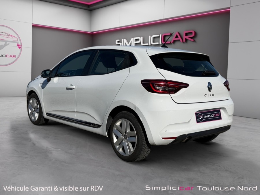 RENAULT d'occasion CLIO 1.0 TCE 100 BUSINESS de 2020 Toulouse Nord