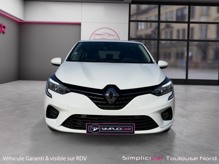 RENAULT d'occasion CLIO 1.0 TCE 100 BUSINESS de 2020 Toulouse Nord