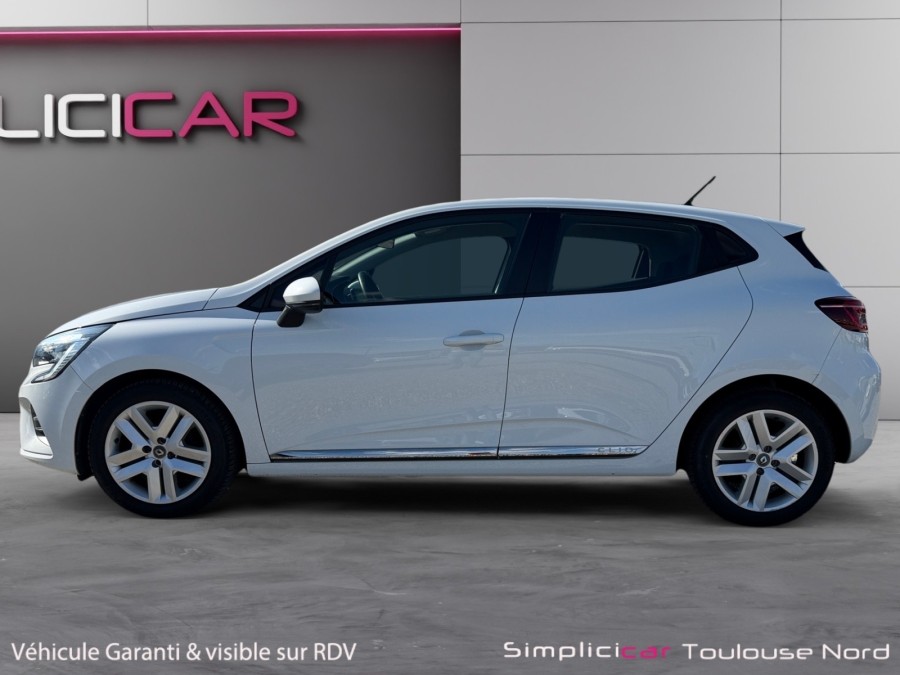 RENAULT d'occasion CLIO 1.0 TCE 100 BUSINESS de 2020 Toulouse Nord