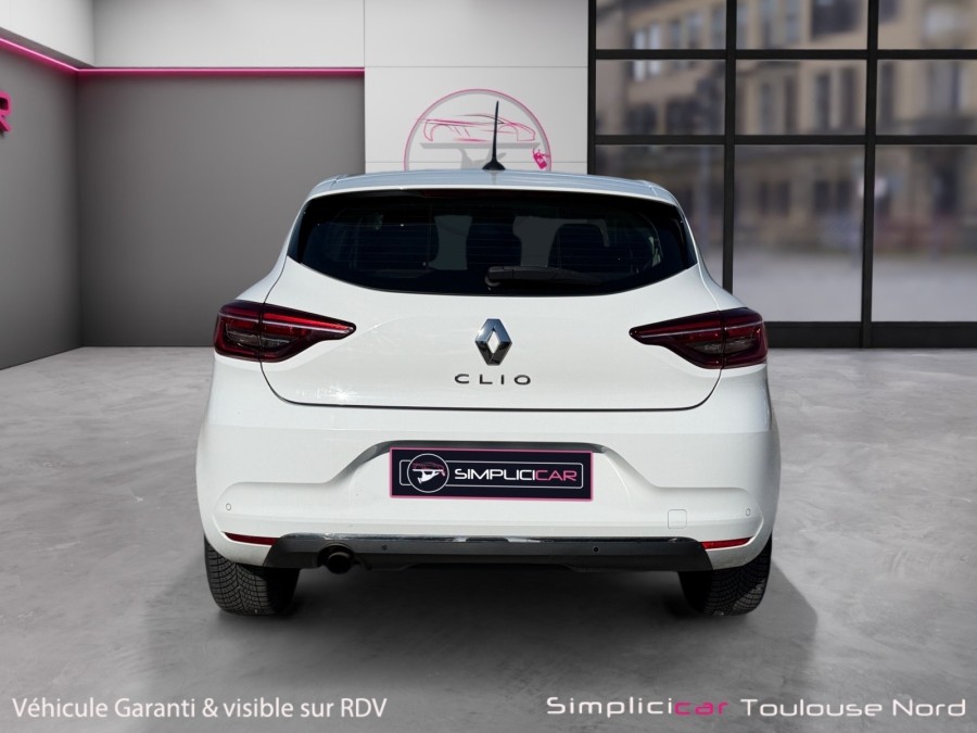 RENAULT d'occasion CLIO 1.0 TCE 100 BUSINESS de 2020 Toulouse Nord