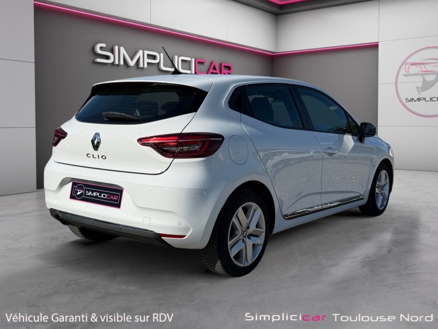 RENAULT d'occasion CLIO 1.0 TCE 100 BUSINESS de 2020 Toulouse Nord