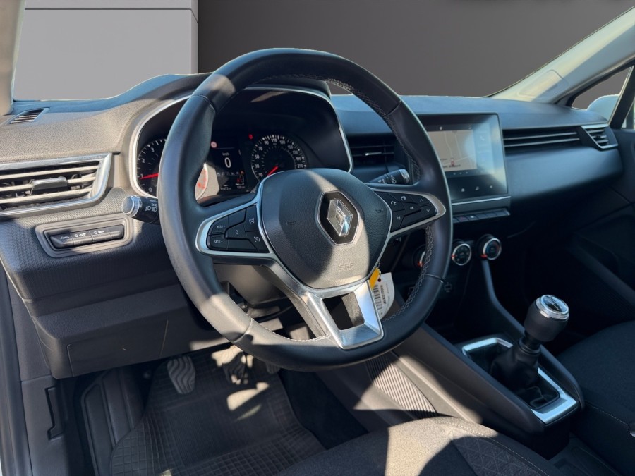 RENAULT d'occasion CLIO 1.0 TCE 100 BUSINESS de 2020 Toulouse Nord