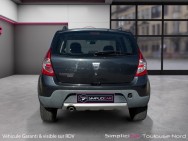 DACIA d'occasion SANDERO STEPWAY 1.6 MPI 90CH PRESTIGE de 2010