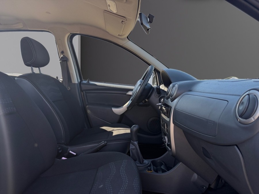 DACIA d'occasion SANDERO STEPWAY 1.6 MPI 90CH PRESTIGE de 2010