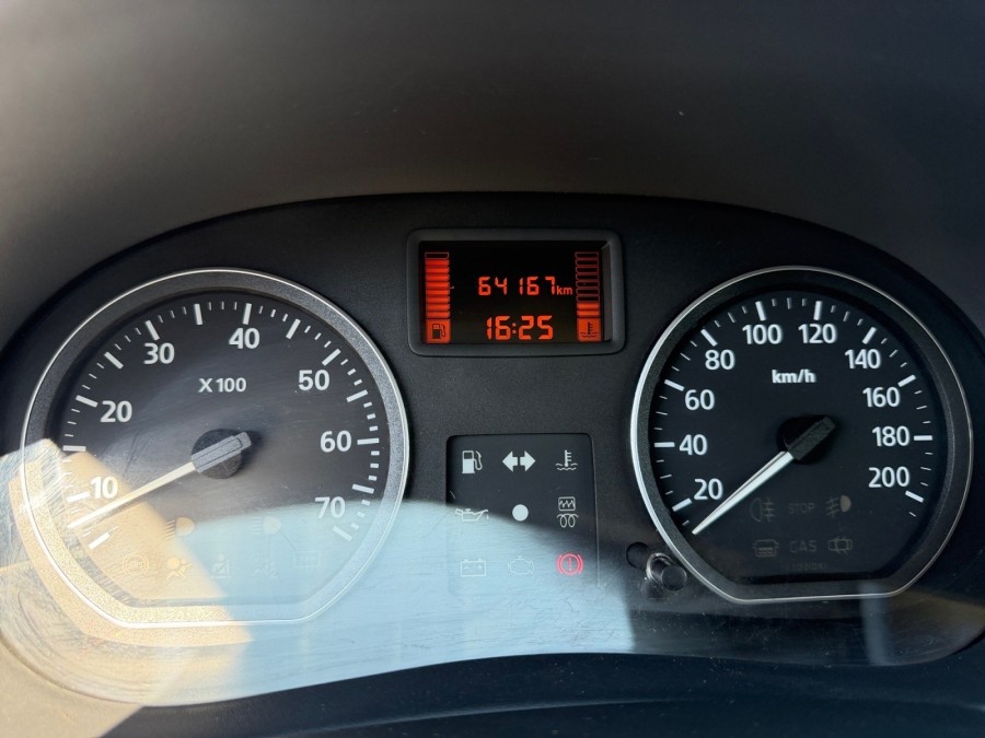 DACIA d'occasion SANDERO STEPWAY 1.6 MPI 90CH PRESTIGE de 2010