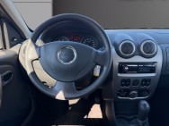 DACIA d'occasion SANDERO STEPWAY 1.6 MPI 90CH PRESTIGE de 2010