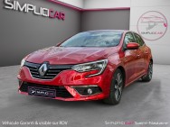 RENAULT d'occasion MEGANE 1.6 DCI 130 ZEN de 2015 Saint Nazaire (44)﻿