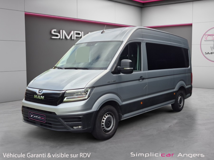 MAN d'occasion TGE 2.0 TDI 177 de 2022 Angers (49)﻿