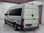 MAN d'occasion TGE 2.0 TDI 177 de 2022 Angers (49)﻿
