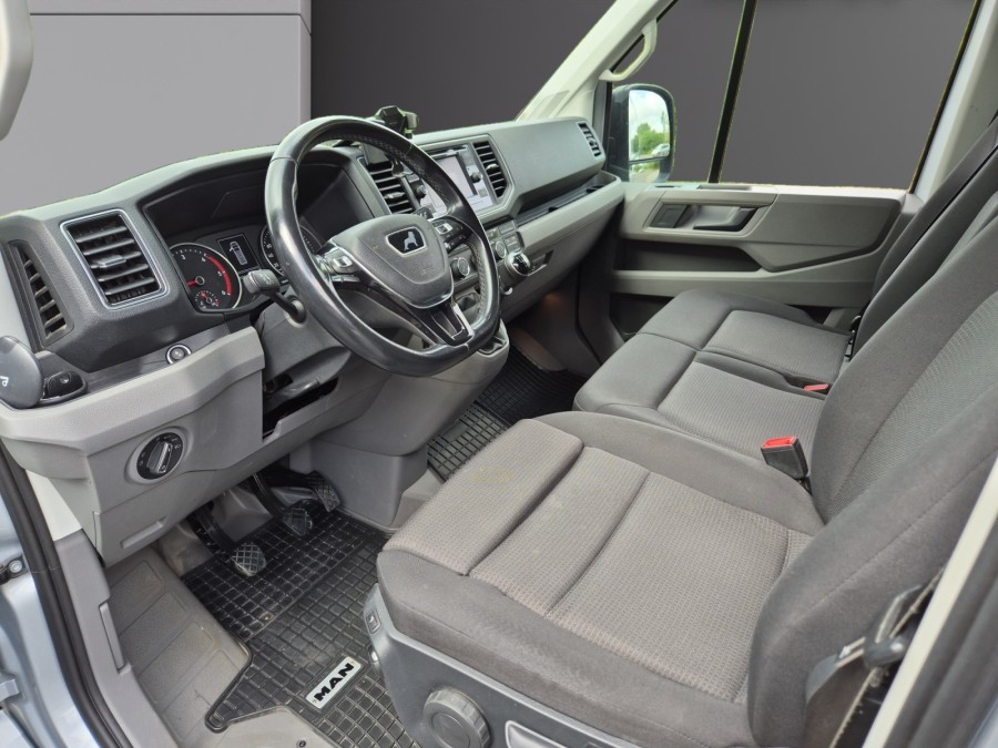 MAN d'occasion TGE 2.0 TDI 177 de 2022 Angers (49)﻿