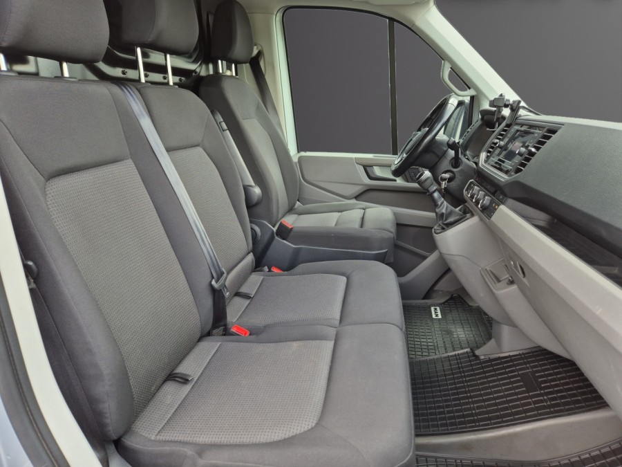 MAN d'occasion TGE 2.0 TDI 177 de 2022 Angers (49)﻿