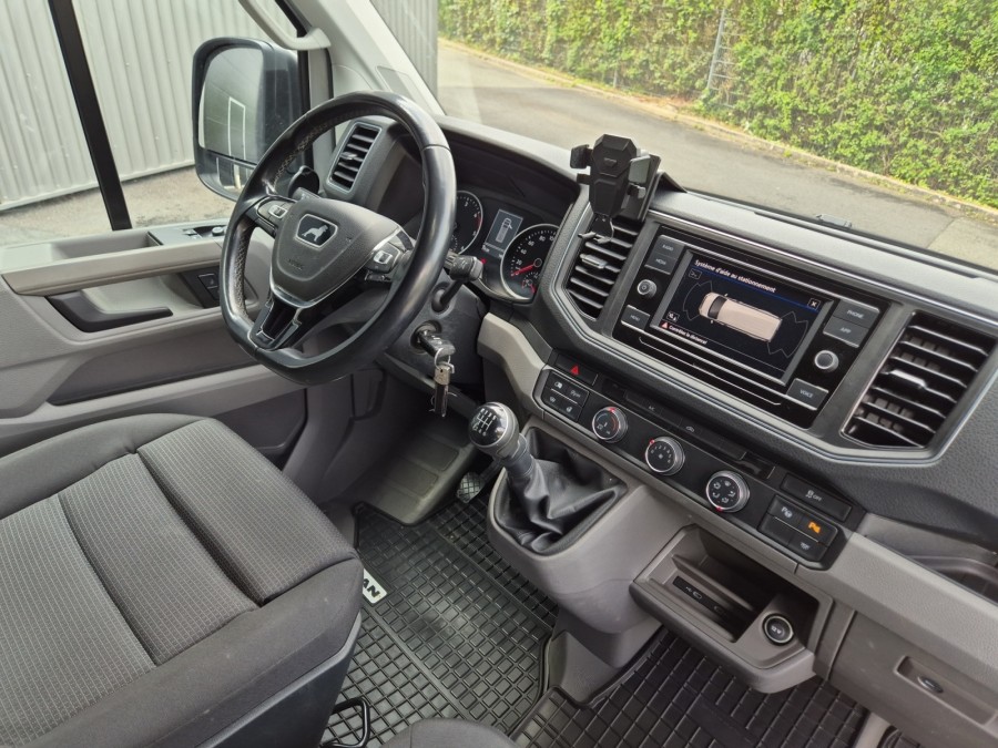 MAN d'occasion TGE 2.0 TDI 177 de 2022 Angers (49)﻿
