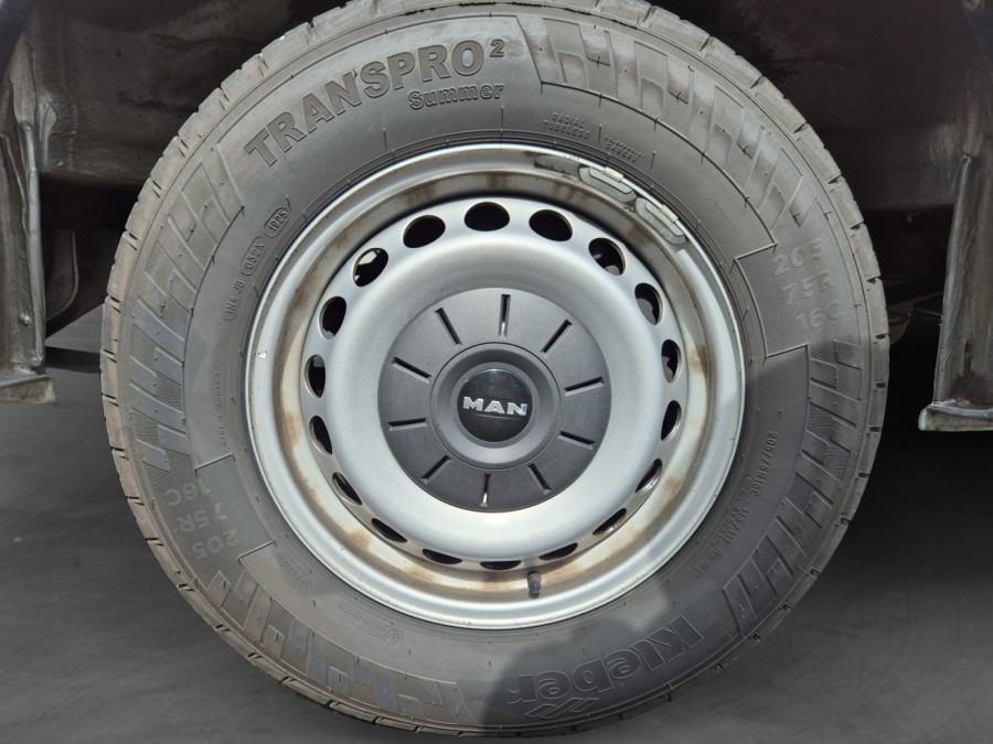 MAN d'occasion TGE 2.0 TDI 177 de 2022 Angers (49)﻿