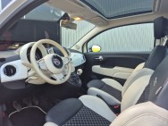 FIAT d'occasion 500 C 1.2 8V 69 STAR de 2021 Angers (49)﻿