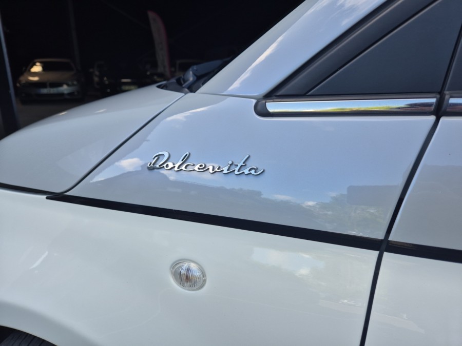 FIAT d'occasion 500 C 1.2 8V 69 STAR de 2021 Angers (49)﻿