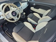 FIAT d'occasion 500 C 1.2 8V 69 STAR de 2021 Angers (49)﻿