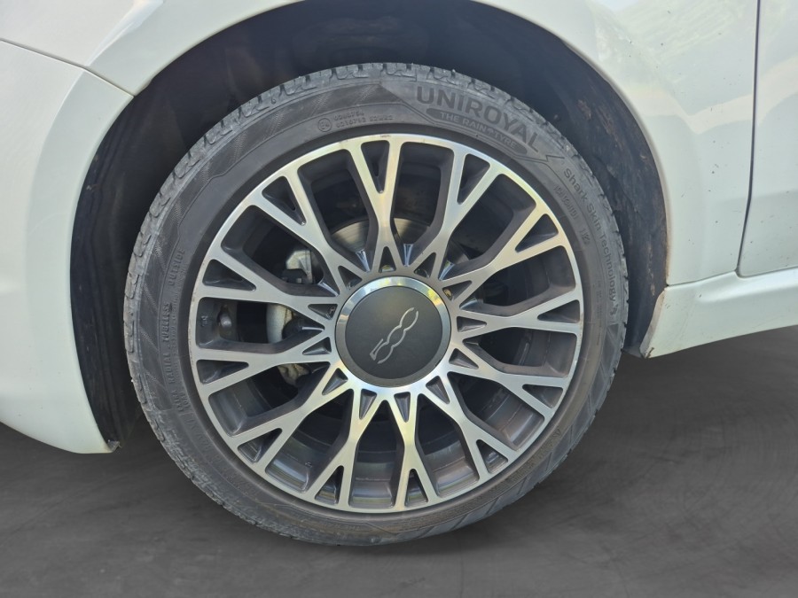 FIAT d'occasion 500 C 1.2 8V 69 STAR de 2021 Angers (49)﻿