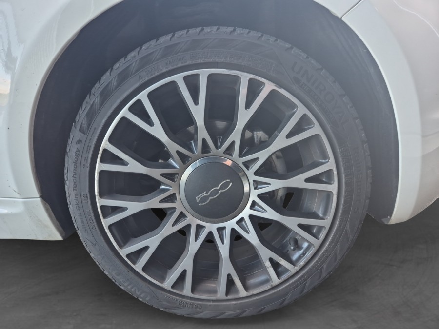 FIAT d'occasion 500 C 1.2 8V 69 STAR de 2021 Angers (49)﻿
