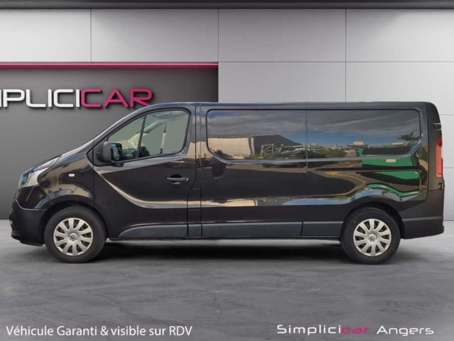 RENAULT d'occasion TRAFIC L1H1 1.6 DCI 140 CONFORT de 2019 Angers