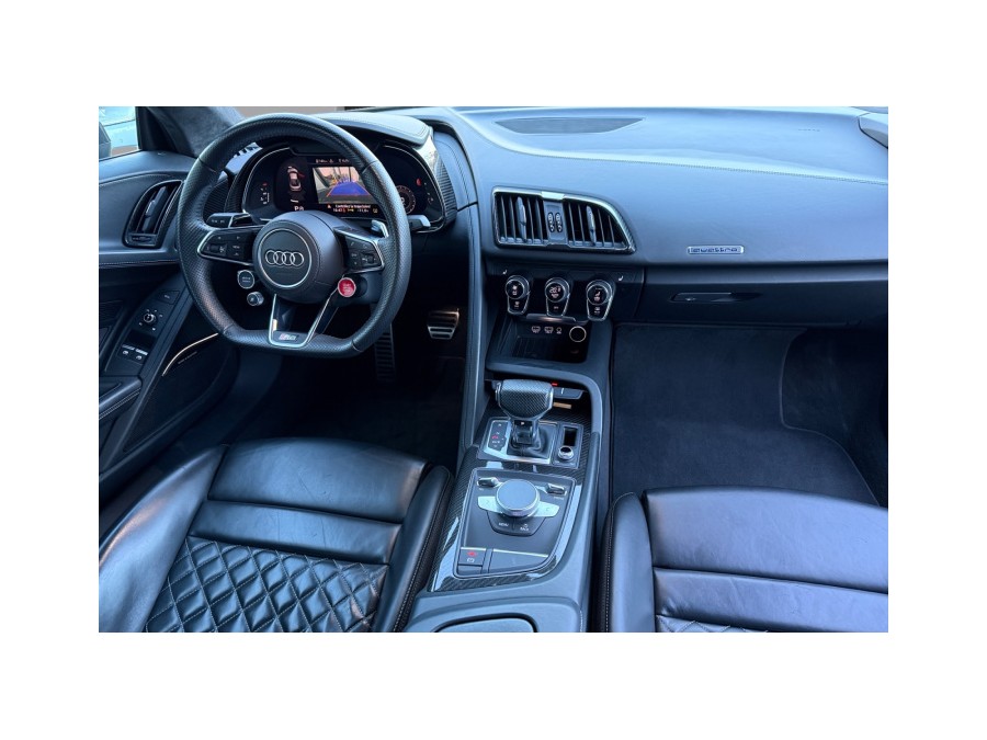 AUDI d'occasion R8 V10 620 PERFORMANCE QUATTRO S TRONIC PH2 de 2019