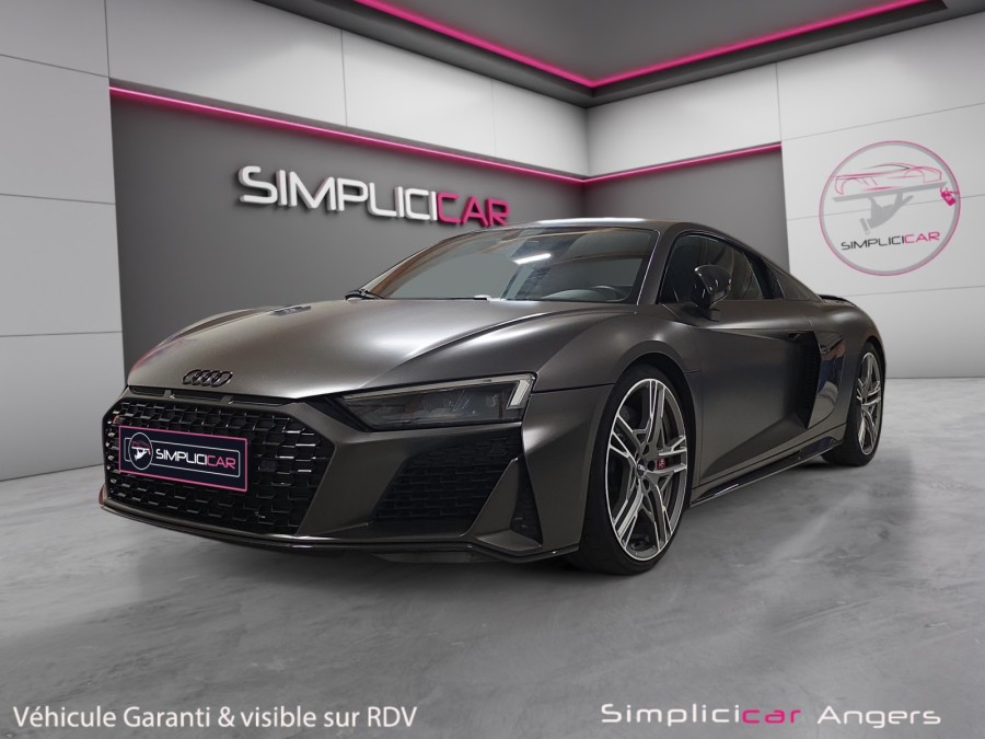 AUDI d'occasion R8 V10 620 PERFORMANCE QUATTRO S TRONIC PH2 de 2019