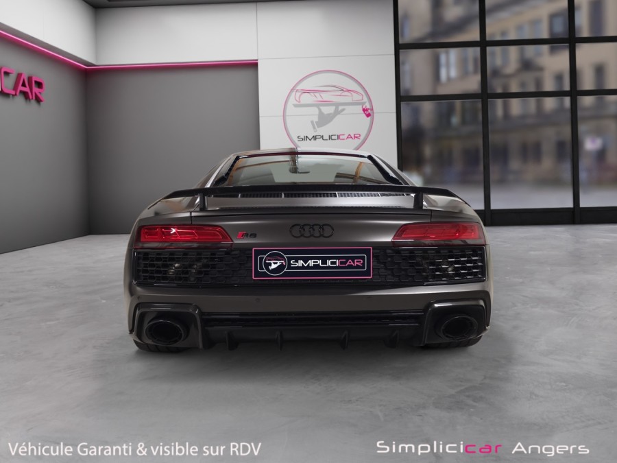 AUDI d'occasion R8 V10 620 PERFORMANCE QUATTRO S TRONIC PH2 de 2019