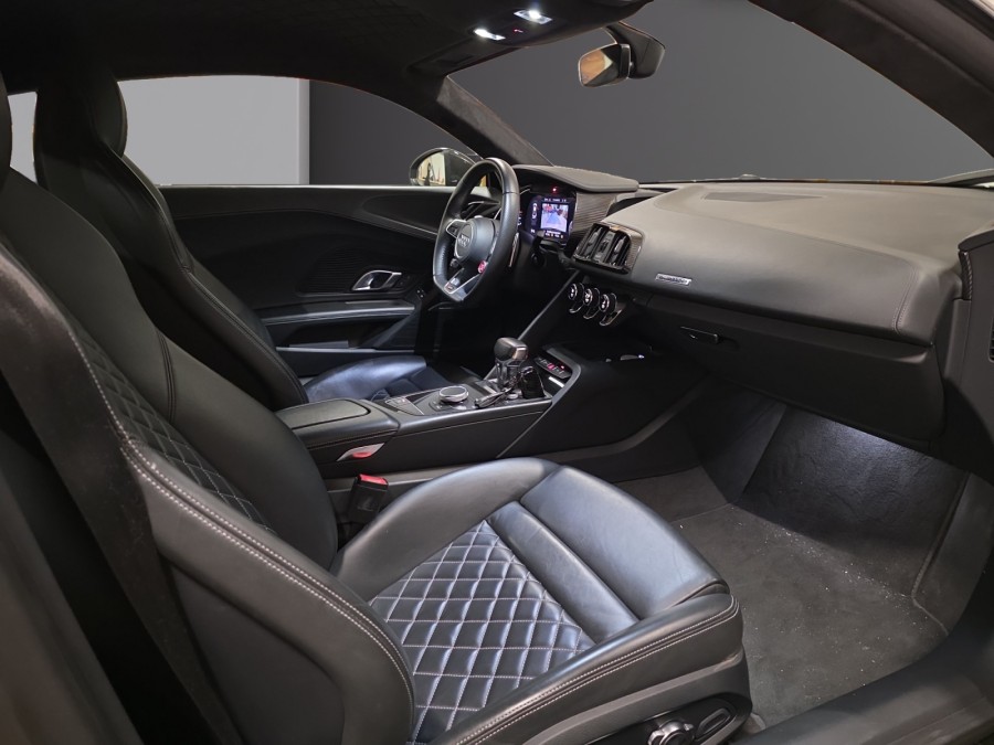 AUDI d'occasion R8 V10 620 PERFORMANCE QUATTRO S TRONIC PH2 de 2019